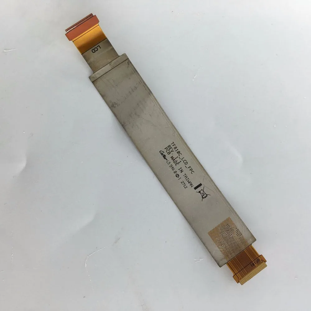 ЖК-дисплей гибкий кабель лента запасные части для ASUS TF810 TF810C TF810C _ LCD _ FPC REV. 1,1 tf810t
ЖК-дисплей гибкий кабель лента запасные части для ASUS TF810 TF810C TF810C _ LCD _ FPC REV. 1,1 tf810t