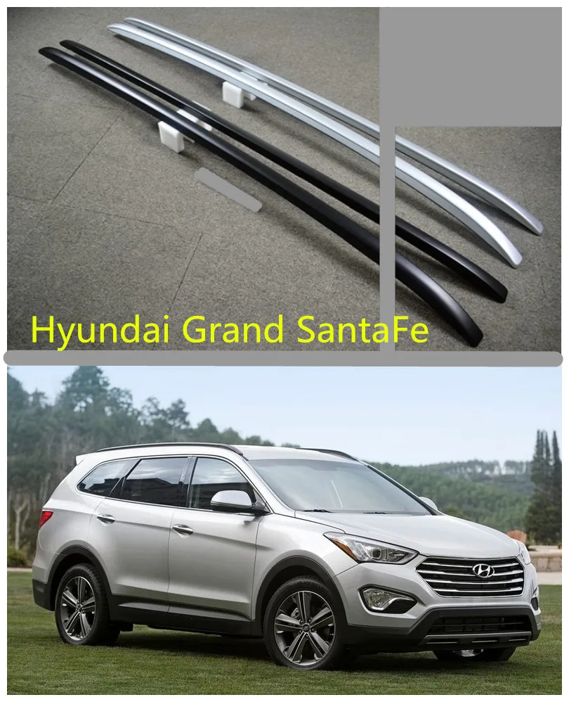 Автомобильные багажники на крышу багажник для Hyundai Grand SantaFe 2013.2014.2015.2016.2017