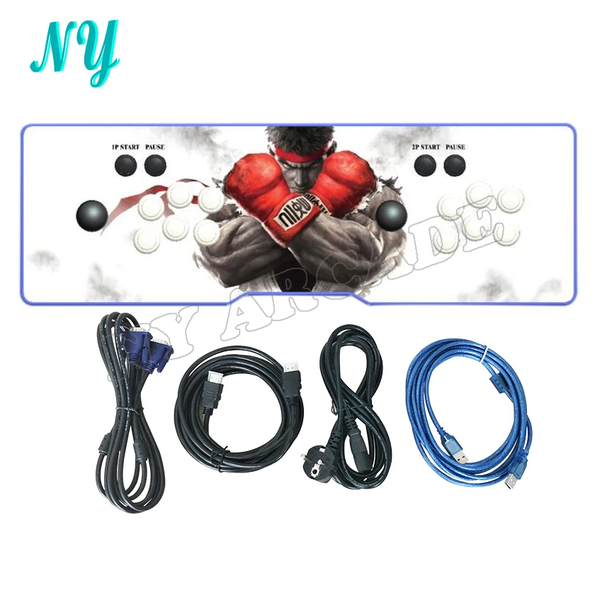3D Pandora 2448 in 1 arcade game console 6S 1388 in 1 HDMI/ VGA output jamma cabinet 1660 street fighters video home station
3D Pandora 2448 in 1 arcade game console 6S 1388 in 1 HDMI/ VGA output jamma cabinet 1660 street fighters video home station