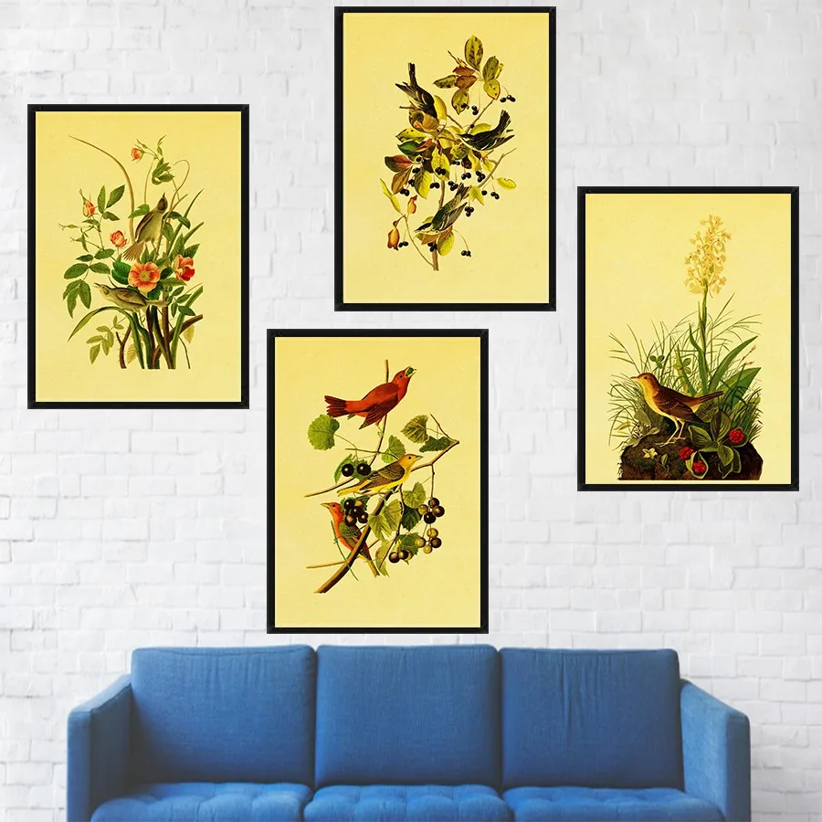 American Audubon Birds Collection Poster Wall Pictures Home Living Room Bedroom Wall Decor Painting Art Poster Print
American Audubon Birds Collection Poster Wall Pictures Home Living Room Bedroom Wall Decor Painting Art Poster Print