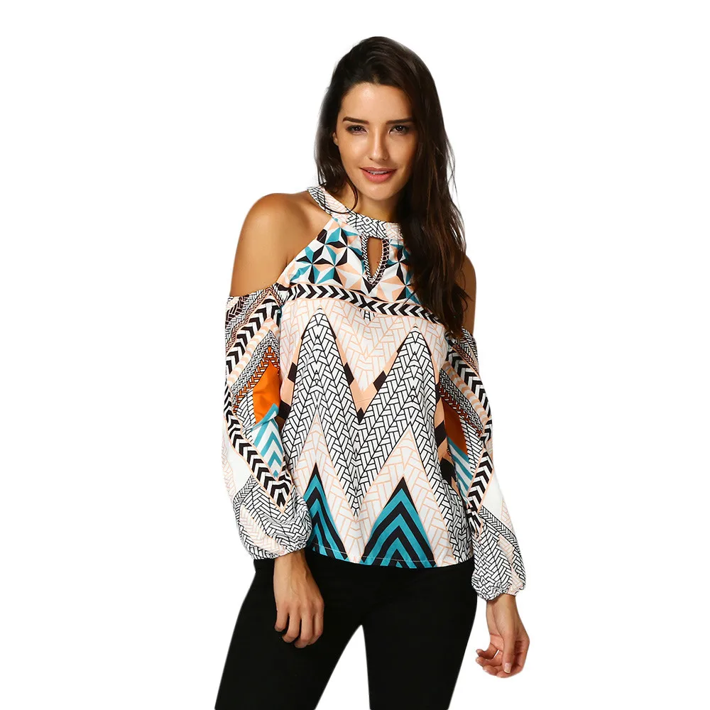 20218 Summer Women's Fashion Full Size Off Shoulder Retro Geometry Blouse Bohemia Tops Blouse Drop Shipping 3j18*
20218 Summer Women's Fashion Full Size Off Shoulder Retro Geometry Blouse Bohemia Tops Blouse Drop Shipping 3j18*