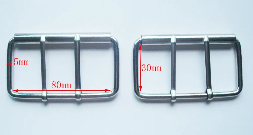 Free shipping 2pcs 3.15" 80mm Wide ferrous belt double pin buckle,bag buckles,garment accessories,bag fasteners
Free shipping 2pcs 3.15" 80mm Wide ferrous belt double pin buckle,bag buckles,garment accessories,bag fasteners