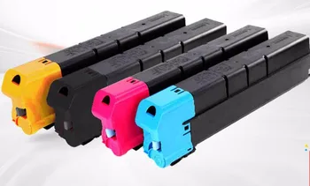 4PC new Compatible color Toner Cartridge tk8705 For Kyocera TASKalfa 6550 6551 7550 7551 copier toner kit for TK-8705 KCMY
4PC new Compatible color Toner Cartridge tk8705 For Kyocera TASKalfa 6550 6551 7550 7551 copier toner kit for TK-8705 KCMY