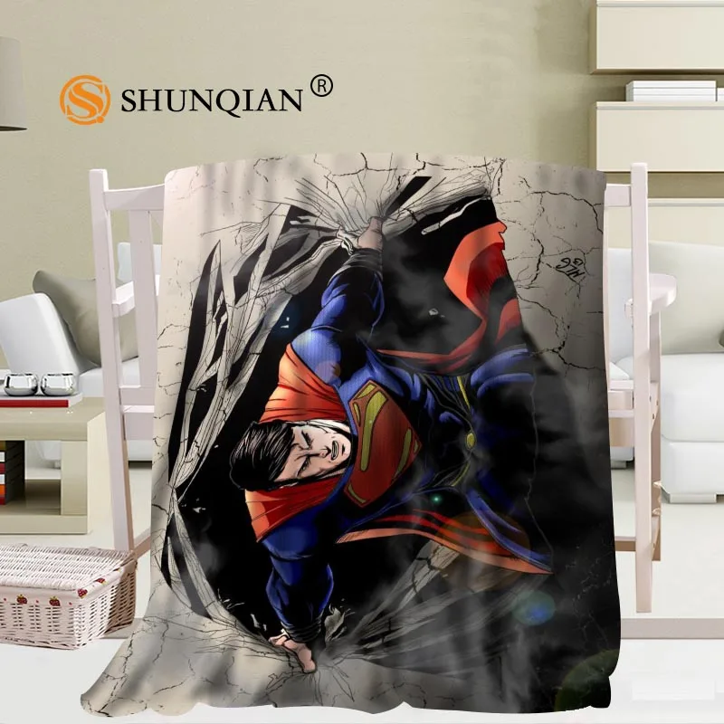 Superman Blanket Soft DIY Sofa Bed Throw Blanket Kid Adult Warm Custom Blanket 58x80Inch50X60Inch40X50Inch
Superman Blanket Soft DIY Sofa Bed Throw Blanket Kid Adult Warm Custom Blanket 58x80Inch50X60Inch40X50Inch