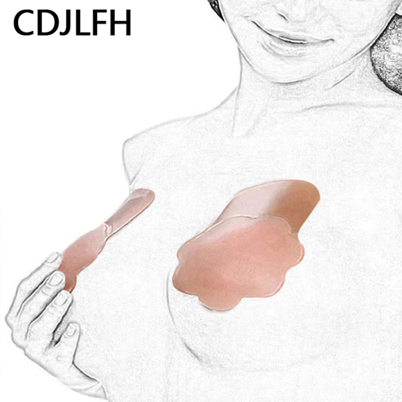 Sexy Bra Femme Breast Lift Tape Strapless Invisible Push Up Bras For Women Adhesive Silicone Bralette Nipple Cover Sticky Bra Bh
Sexy Bra Femme Breast Lift Tape Strapless Invisible Push Up Bras For Women Adhesive Silicone Bralette Nipple Cover Sticky Bra Bh
