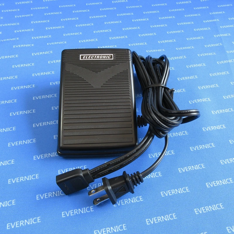110-120 Volt Foot Control for Kenmore Sears 6816,14501,14571,148.12071,1217,12170,12180,12181,131 Max 1.4A, Variable speed.
110-120 Volt Foot Control for Kenmore Sears 6816,14501,14571,148.12071,1217,12170,12180,12181,131 Max 1.4A, Variable speed.
