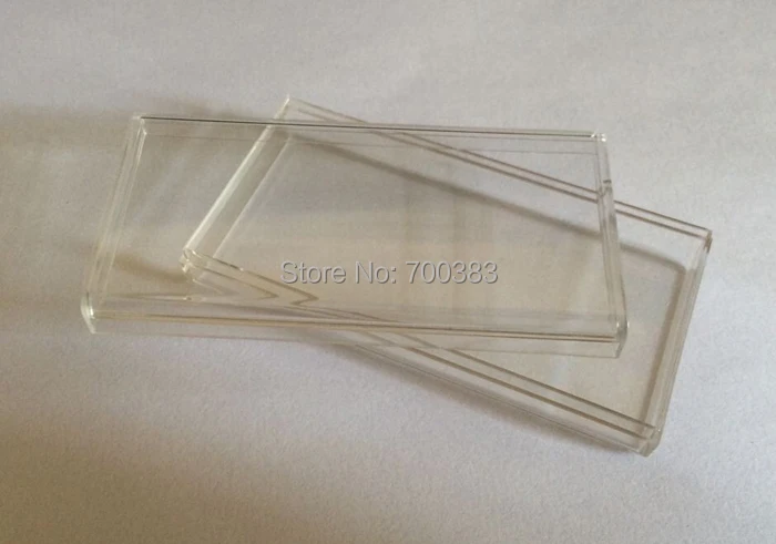 5 Pieces Crystal box Transparent gift box USB packaging Rectangular USB box Size 80x40x16MM 3.15 x 1.58 x 0.63 inch
5 Pieces Crystal box Transparent gift box USB packaging Rectangular USB box Size 80x40x16MM 3.15 x 1.58 x 0.63 inch