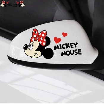 Cute Mickey Minnie Mouse Peeping Cartoon Car Sticker Vinyl Decal for Volvo Xc90 S60 S80 S40 V50 Xc70 V40 Opel Smart Renault
Cute Mickey Minnie Mouse Peeping Cartoon Car Sticker Vinyl Decal for Volvo Xc90 S60 S80 S40 V50 Xc70 V40 Opel Smart Renault
