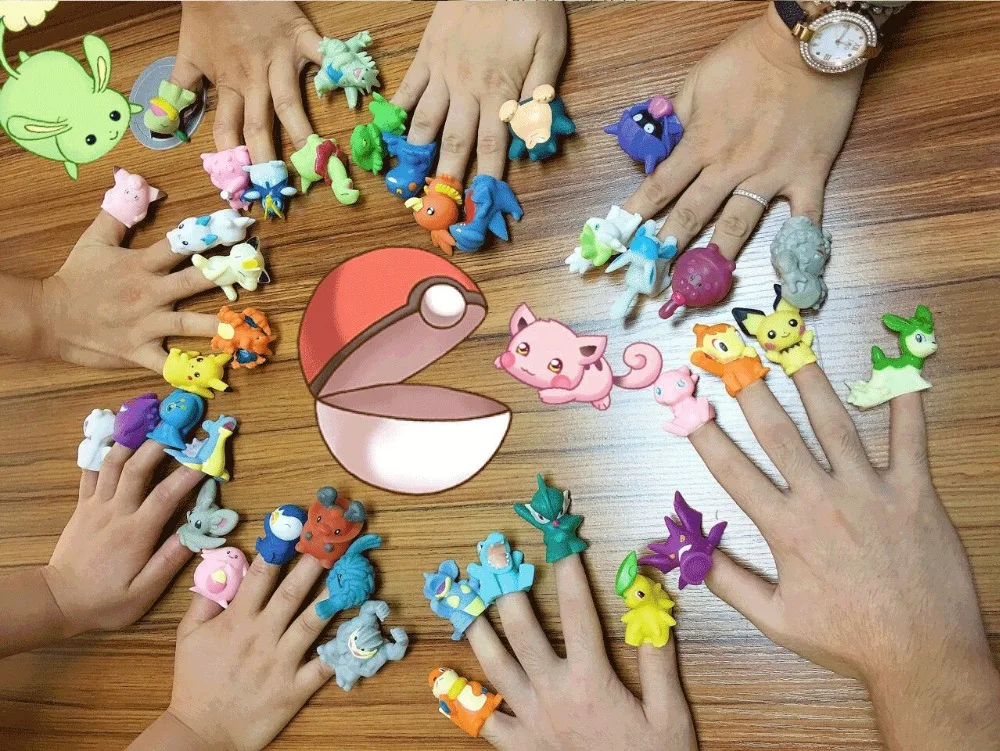 Mini Finger Toys Puppet Kids Toy Figures Set hand Puppet Classic games Funny Little Story
Mini Finger Toys Puppet Kids Toy Figures Set hand Puppet Classic games Funny Little Story