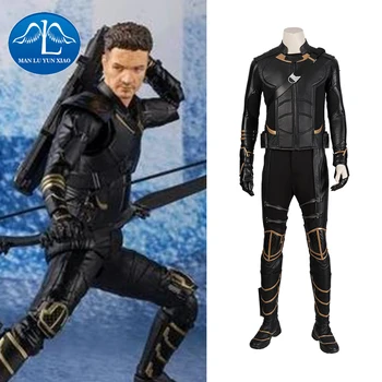 Hawkeye Cosplay Costume Avengers Endgame Clinton Barton New Hawkeye Ronin Cosplay Costume Outfit Custom Made Vest Pants
Hawkeye Cosplay Costume Avengers Endgame Clinton Barton New Hawkeye Ronin Cosplay Costume Outfit Custom Made Vest Pants