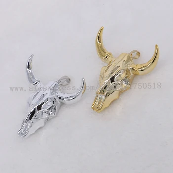 Hot buffalo Head pendant Bull Cattle Charm Bead Resin Horn Cattle Pendant for Jewelry Accessories 1038
Hot buffalo Head pendant Bull Cattle Charm Bead Resin Horn Cattle Pendant for Jewelry Accessories 1038