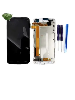For Philips I908LCD frame Screen Display+Touch Panel Glass Repair Replacement+Tracking Number
For Philips I908LCD frame Screen Display+Touch Panel Glass Repair Replacement+Tracking Number