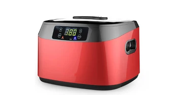 Ultrasonic Clean Machine Glasses Dentures Jewelry Watch Nipple Cleaner 5 Time period Adjustment 1.2L Household sterilizer
Ultrasonic Clean Machine Glasses Dentures Jewelry Watch Nipple Cleaner 5 Time period Adjustment 1.2L Household sterilizer