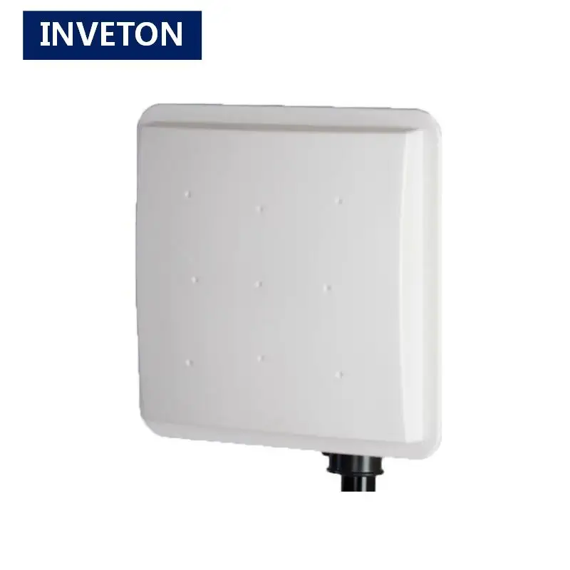 long range 9dbi antennas uhf rfid circular polarization 865mhz 928mhz for parking management timing system
long range 9dbi antennas uhf rfid circular polarization 865mhz 928mhz for parking management timing system