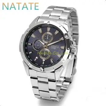 CHENXI Watches For Men Silver Stainless Steel Quartz Watch For Boy Fashion Design Quartz Wristwatch Relogio Masculino PENGNATATE
CHENXI Watches For Men Silver Stainless Steel Quartz Watch For Boy Fashion Design Quartz Wristwatch Relogio Masculino PENGNATATE