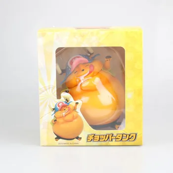 NEW ONE PIECE Cute Tony Tony Chopper Fat Chopper Car Interior Decor Art Crafts PVC Action Figure Collectible Model Toy
NEW ONE PIECE Cute Tony Tony Chopper Fat Chopper Car Interior Decor Art Crafts PVC Action Figure Collectible Model Toy