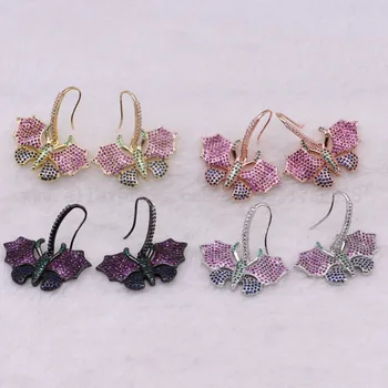 3 pairs fashion bat earrings ladybugs insects earrings bee pets mix colors bugs earrings druzy drop earrings Gems jewelry 3307
3 pairs fashion bat earrings ladybugs insects earrings bee pets mix colors bugs earrings druzy drop earrings Gems jewelry 3307