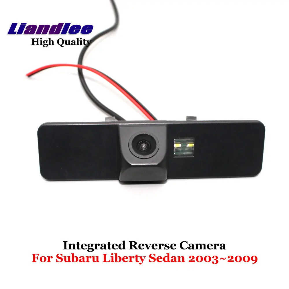 For Subaru Liberty Sedan 2003-2009 Car Reverse Parking Camera Backup Rear View Integrated OEM HD CCD CAM Accessories
For Subaru Liberty Sedan 2003-2009 Car Reverse Parking Camera Backup Rear View Integrated OEM HD CCD CAM Accessories