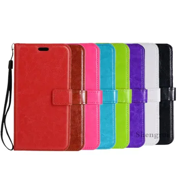 50pcs/lot New Crazy horse grain wallet PU Leather case cover For Iphone 7 7G 8 plus 8Plus card holder
50pcs/lot New Crazy horse grain wallet PU Leather case cover For Iphone 7 7G 8 plus 8Plus card holder
