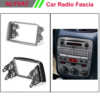 Double Din Facia for ALFA ROMEO 147 Radio DVD Stereo CD Panel Dash Mounting Installation Trim Fascia Kit Face Frame Bezel
Double Din Facia for ALFA ROMEO 147 Radio DVD Stereo CD Panel Dash Mounting Installation Trim Fascia Kit Face Frame Bezel
