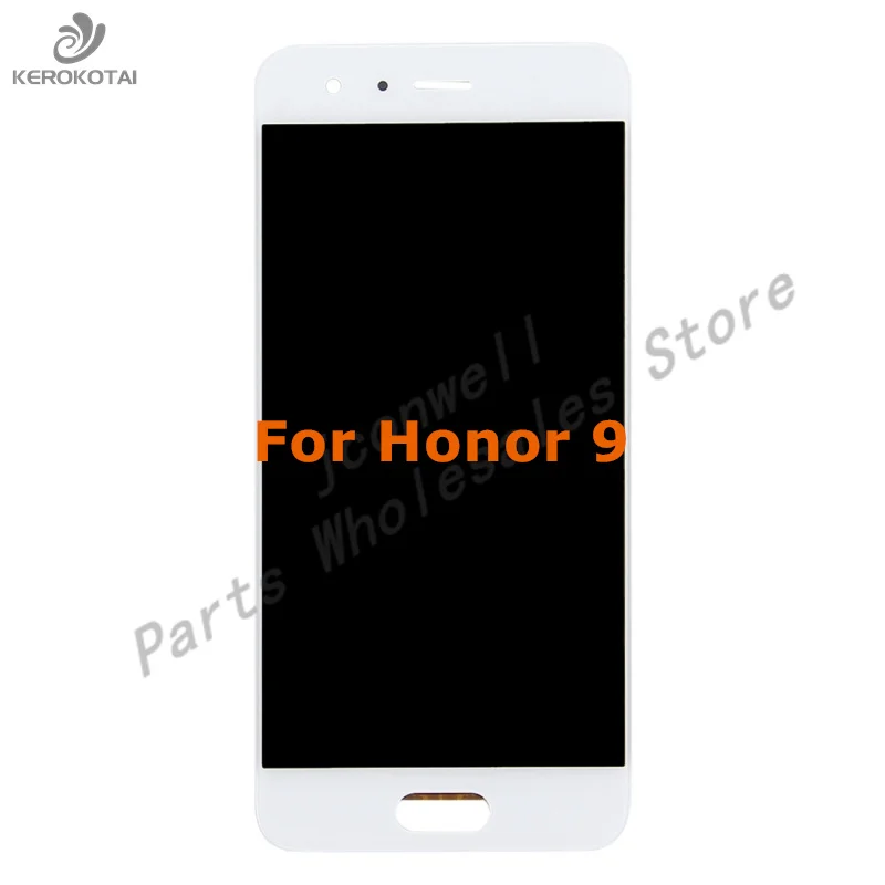 FOR HW Honor 9 100% Tested Good Quality LCD Display Touch Screen Digitizer Full Assembly HW Honor 9 LCD Assembly
FOR HW Honor 9 100% Tested Good Quality LCD Display Touch Screen Digitizer Full Assembly HW Honor 9 LCD Assembly