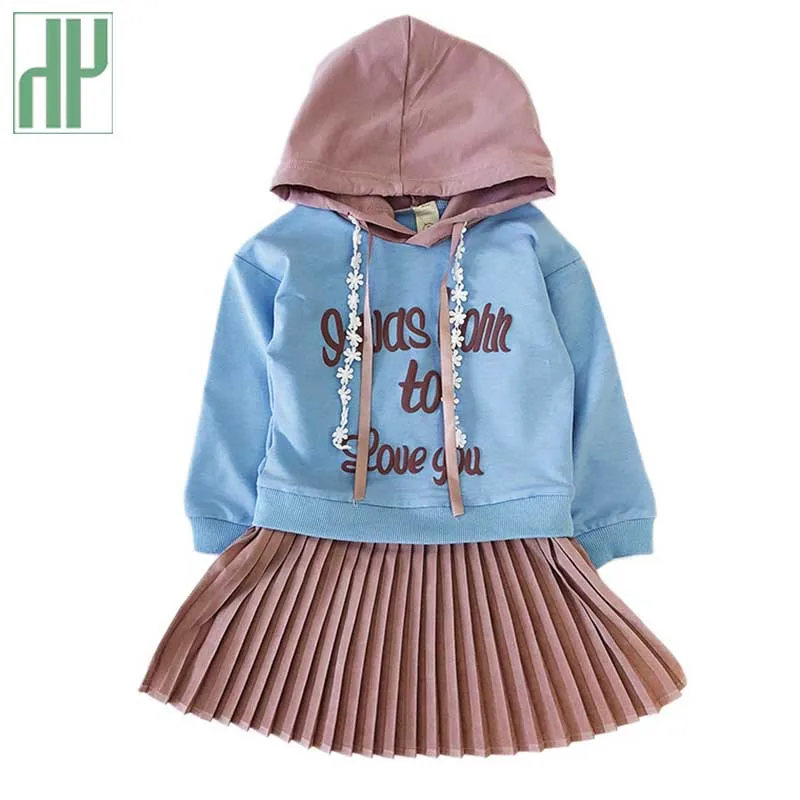 Toddler girl clothes Set Autumn Winter boutique Kids Clothes Outfits Sport Suit Tops T-shirt + Skirt Set children clothes Suits
Toddler girl clothes Set Autumn Winter boutique Kids Clothes Outfits Sport Suit Tops T-shirt + Skirt Set children clothes Suits