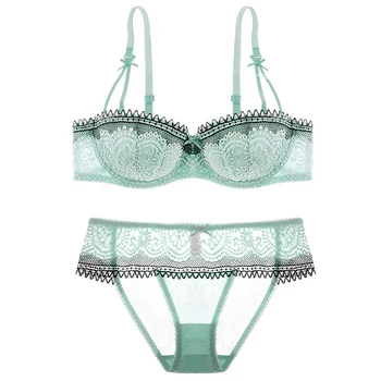 Vogue Secret Designer New lace ultra thin padded bra brief sets women underwear push up lingerie plus size A B C D free shipping
Vogue Secret Designer New lace ultra thin padded bra brief sets women underwear push up lingerie plus size A B C D free shipping