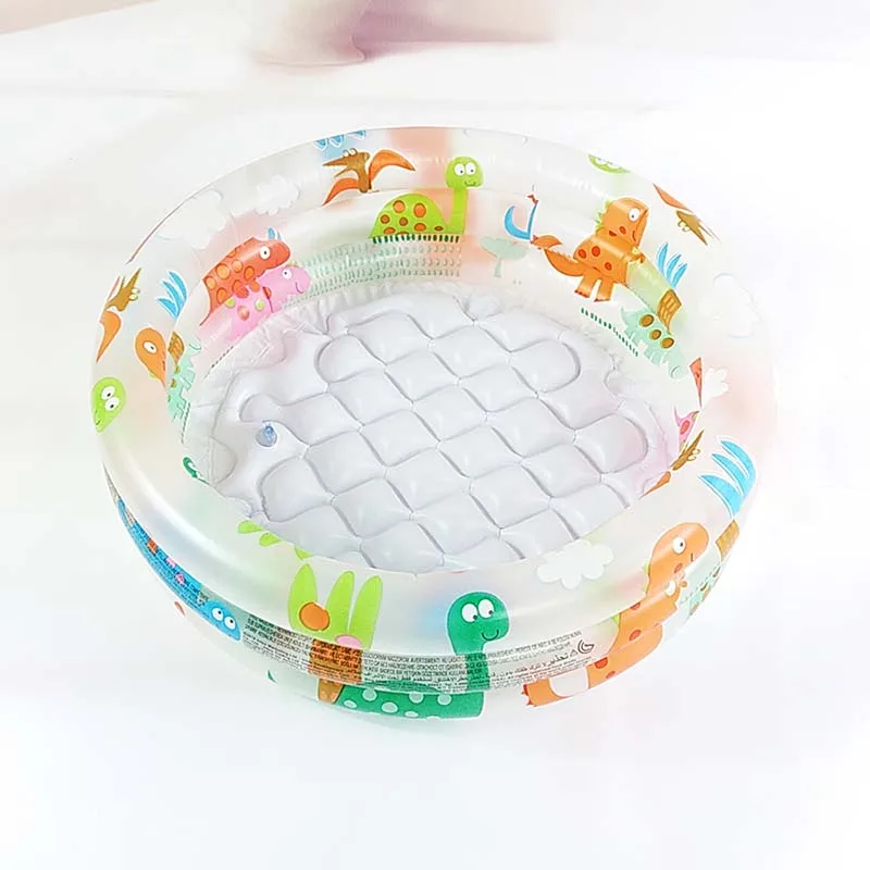 Inflatable Children's Swimming Pool Cartoon Dinosaurs PVC Round Kids Pool Bathtub Baby Paddling Pool Summer Water Fun Swim Toy
Inflatable Children's Swimming Pool Cartoon Dinosaurs PVC Round Kids Pool Bathtub Baby Paddling Pool Summer Water Fun Swim Toy