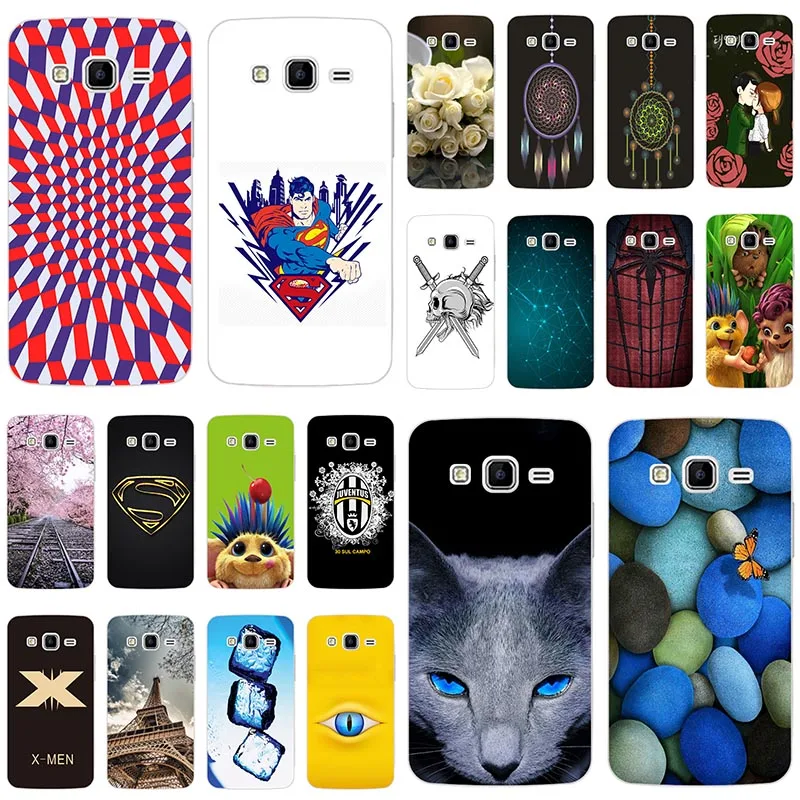 Fashion Cute Cartoon Phone Case For Samsung Galaxy Core Prime G360 G360H G3606 G3608 G3609 SM-G360F Cover Animal Flower Shell
Fashion Cute Cartoon Phone Case For Samsung Galaxy Core Prime G360 G360H G3606 G3608 G3609 SM-G360F Cover Animal Flower Shell