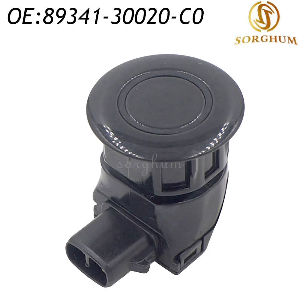 

PDC Parking Distance Control Sensor For Toyota Crown Majesta Lexus IS250 IS350 GS300 Black 89341-30020-C0 89341-30020