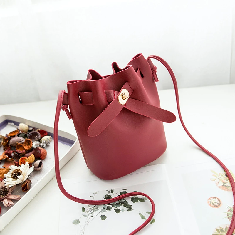 Casual Candy Color Handbags Ladies Clutch Coin Purse Mobile Women Crossbody Bag Pack Mini Shopping Bucket Shoulder Messenger Bag
Casual Candy Color Handbags Ladies Clutch Coin Purse Mobile Women Crossbody Bag Pack Mini Shopping Bucket Shoulder Messenger Bag