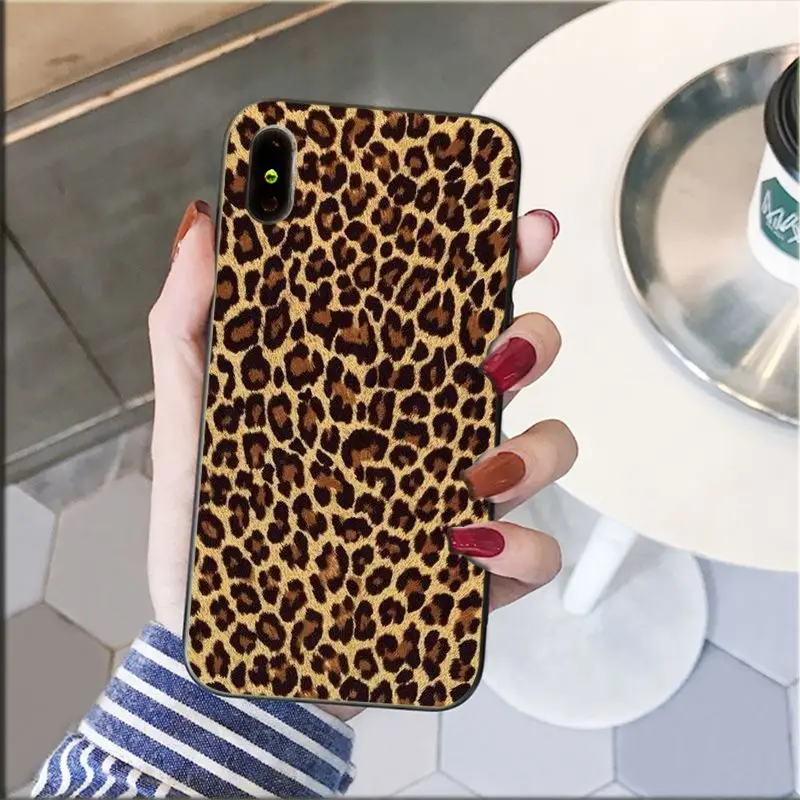 Tiger leopard snake print