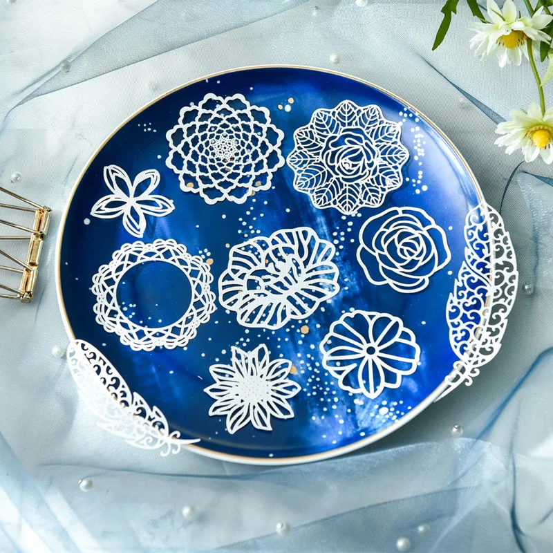 White Lace Paper Doilies/Placemats for Wedding Party Decoration Supplies Scrapbooking Paper Crafts
White Lace Paper Doilies/Placemats for Wedding Party Decoration Supplies Scrapbooking Paper Crafts