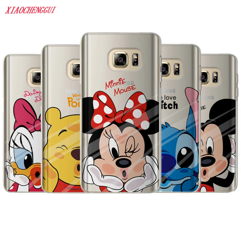 For Samsung S7 case Mickey Minnie Case For Coque Samsung Galaxy Grand Prime S3 S4 S5 S6 S7 Edge S8 S9 Plus Cover
For Samsung S7 case Mickey Minnie Case For Coque Samsung Galaxy Grand Prime S3 S4 S5 S6 S7 Edge S8 S9 Plus Cover
