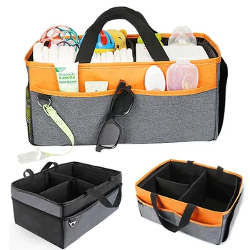 Portable Baby Nappy Changing Bags Mummy Bottle Storage Maternity Bag Organizer Multifunction Home Storage Box
Portable Baby Nappy Changing Bags Mummy Bottle Storage Maternity Bag Organizer Multifunction Home Storage Box