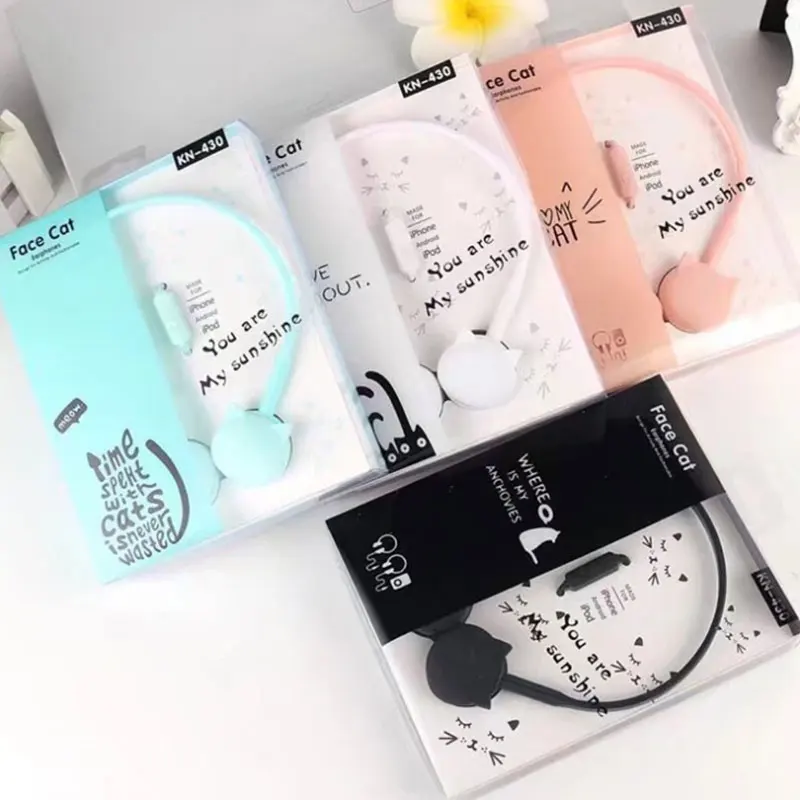 Girl's Birthday Gift Headphones Pink Cute Cat Stereo Headset Colored Earphones with Microphone Mic for Iphone mp3 Kids Student
Girl's Birthday Gift Headphones Pink Cute Cat Stereo Headset Colored Earphones with Microphone Mic for Iphone mp3 Kids Student