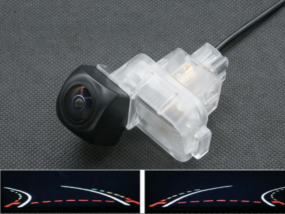 HD 1080P Fisheye Lens Trajectory Tracks Car Rear view Camera FOR Mazda 6 2009 2010 2011 2012 2013 2014 Reverse Car Camera
HD 1080P Fisheye Lens Trajectory Tracks Car Rear view Camera FOR Mazda 6 2009 2010 2011 2012 2013 2014 Reverse Car Camera