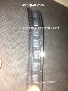 100PCS W25Q64FVSIG 25Q64FVSIG SOIC8 SOP8 Original authentic and new IC In stock.
100PCS W25Q64FVSIG 25Q64FVSIG SOIC8 SOP8 Original authentic and new IC In stock.