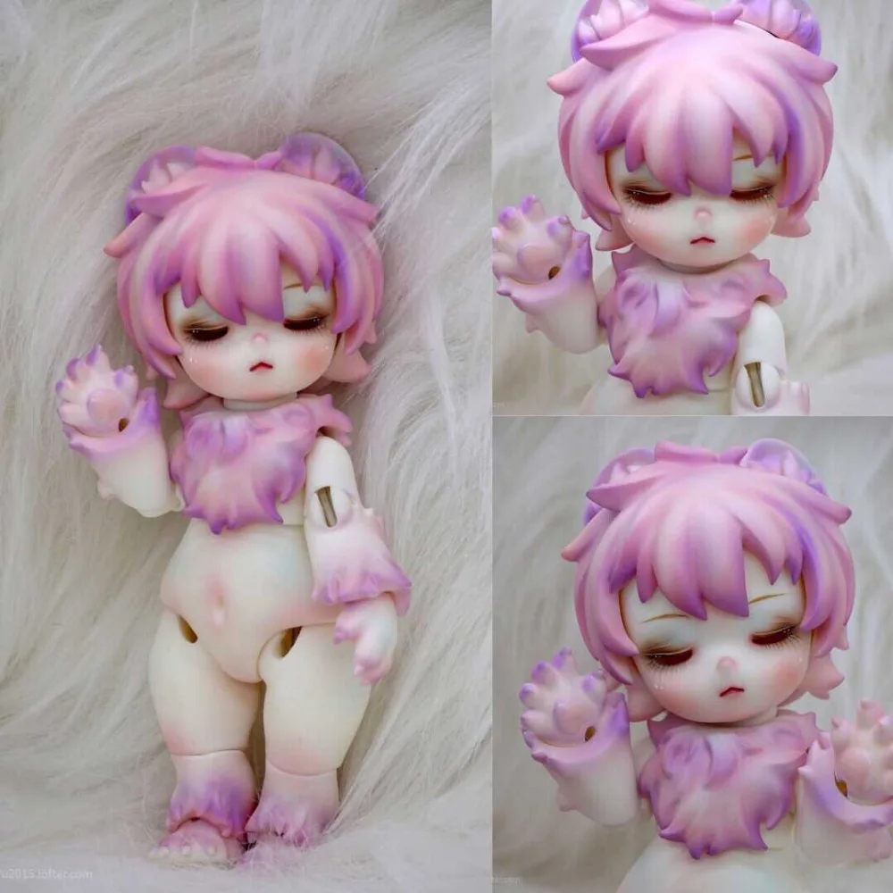 New arrival 1/8 new doll bear crazy animal resin model wig 18 cm free tap height
New arrival 1/8 new doll bear crazy animal resin model wig 18 cm free tap height