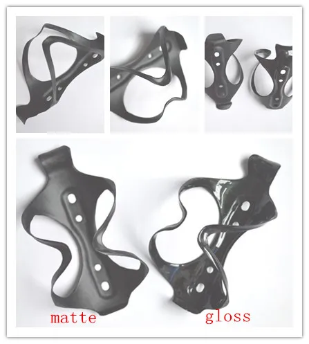 2pcs/lot Full Carbon Fiber Water Bottle Cage MTB/Road Bicycle Bottle Holde matte gloss
2pcs/lot Full Carbon Fiber Water Bottle Cage MTB/Road Bicycle Bottle Holde matte gloss