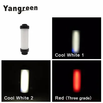 Yangreen LED Flashlight Rechargeable 5 Mode Camping Waterproof Emergency Portable Lantern Torch Light With USB Charge Magnet
Yangreen LED Flashlight Rechargeable 5 Mode Camping Waterproof Emergency Portable Lantern Torch Light With USB Charge Magnet
