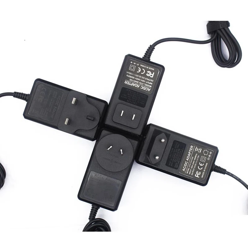 New DS58 AC Adapter Battery Charger for Dyson DC58 DC59 DC61 DC62 V6 SV03 Vacuum 64506-07 AC100-240V DC26.1V EU / US Plug
New DS58 AC Adapter Battery Charger for Dyson DC58 DC59 DC61 DC62 V6 SV03 Vacuum 64506-07 AC100-240V DC26.1V EU / US Plug