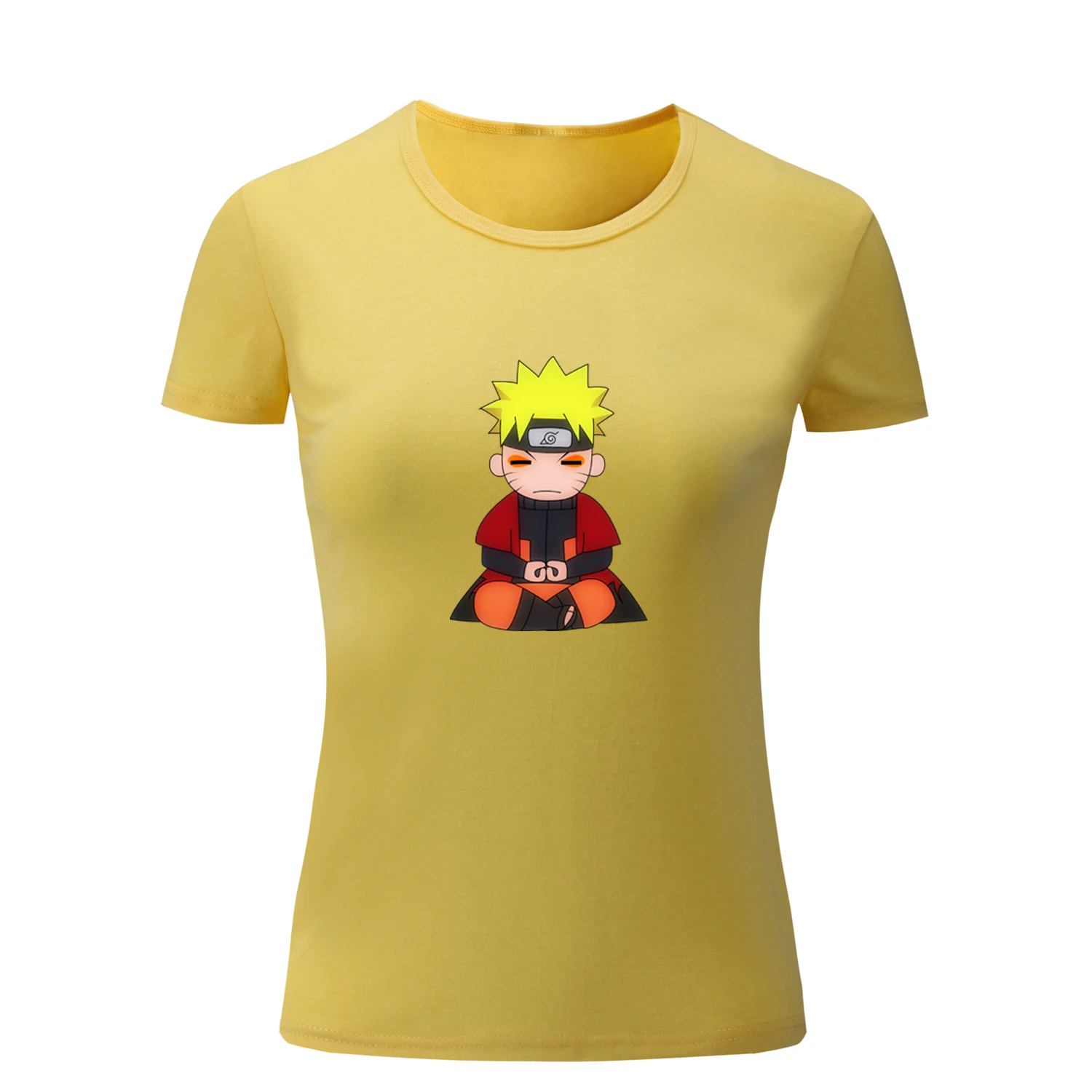 Harajuku Anime One Piece Naruto Chibi Funny T Shirt Women Tops Multi Color Loose T-shirt For Girl Lady Femme Casual Clothing
Harajuku Anime One Piece Naruto Chibi Funny T Shirt Women Tops Multi Color Loose T-shirt For Girl Lady Femme Casual Clothing