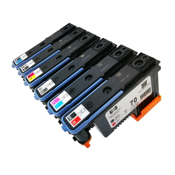 Original and remanufactured 12 color Print Head for hp 70 Print head for HP70 Printhead for HP Z3100/Z3200
Original and remanufactured 12 color Print Head for hp 70 Print head for HP70 Printhead for HP Z3100/Z3200