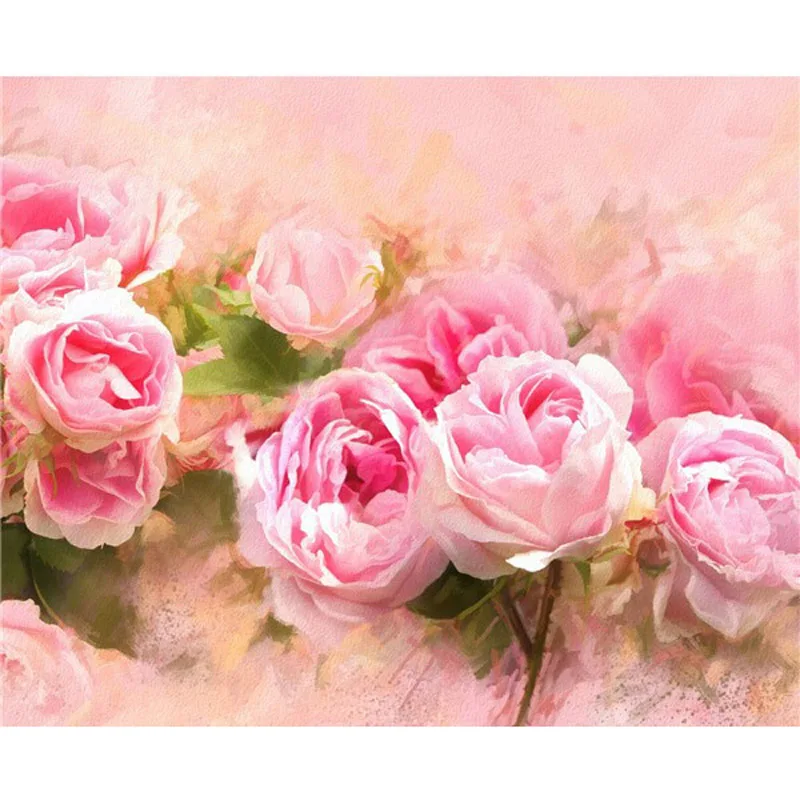 YIKEE Diamond Embroidery Flowers Full 5D DIY Diamond Embroidery Mosaic Picture Of Rhinestone Decoration Home h1920
YIKEE Diamond Embroidery Flowers Full 5D DIY Diamond Embroidery Mosaic Picture Of Rhinestone Decoration Home h1920