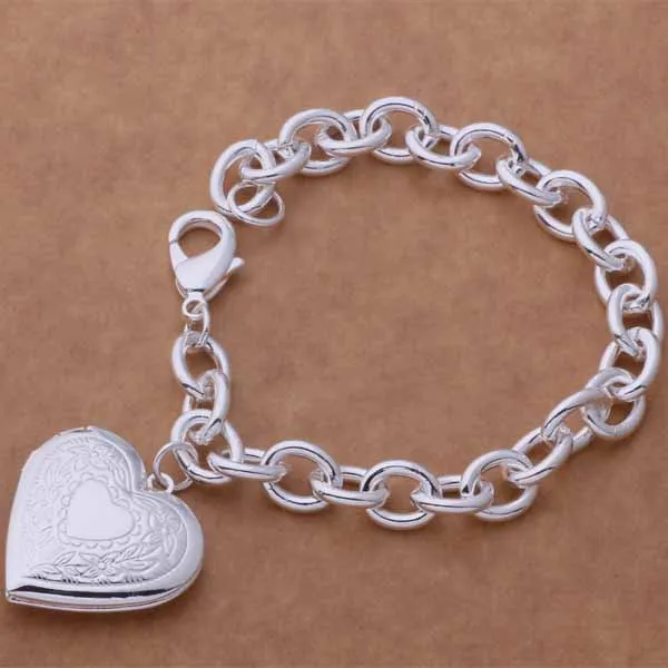 AH291 Hot 925 sterling silver bracelet, 925 sterling silver fashion jewelry Peach Hearts /arzajjga bgbajxia
AH291 Hot 925 sterling silver bracelet, 925 sterling silver fashion jewelry Peach Hearts /arzajjga bgbajxia
