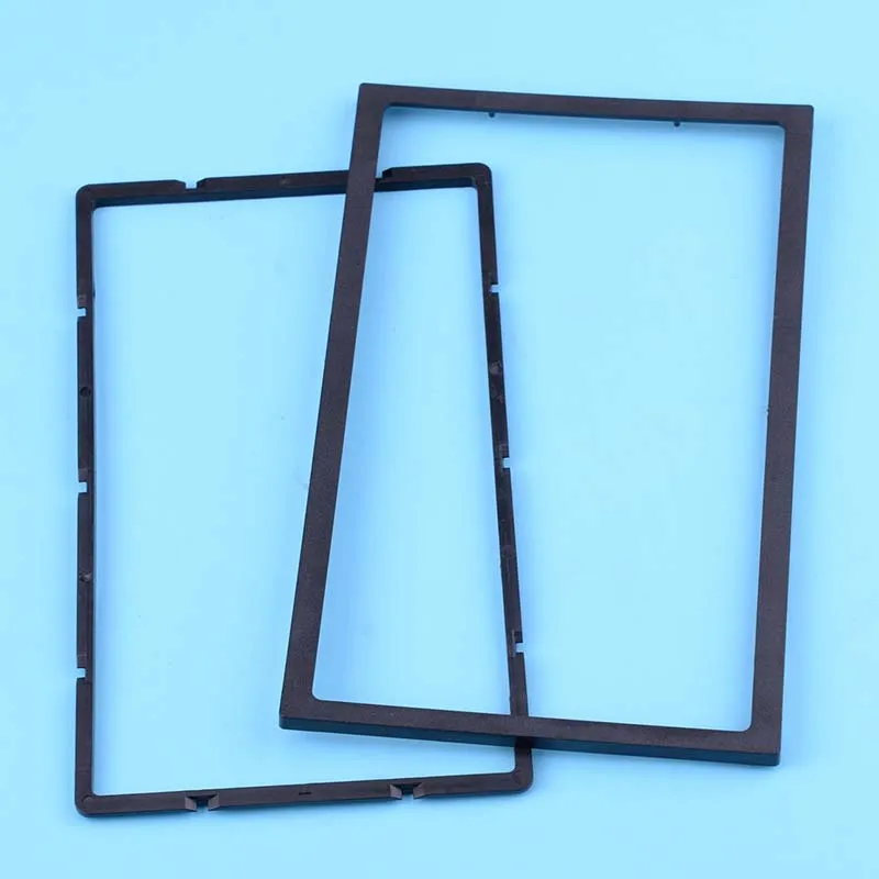 Mounting Radio Frame Car DVD Player Panel Plastic Black Interior Decors Install 2Din Frame
Mounting Radio Frame Car DVD Player Panel Plastic Black Interior Decors Install 2Din Frame