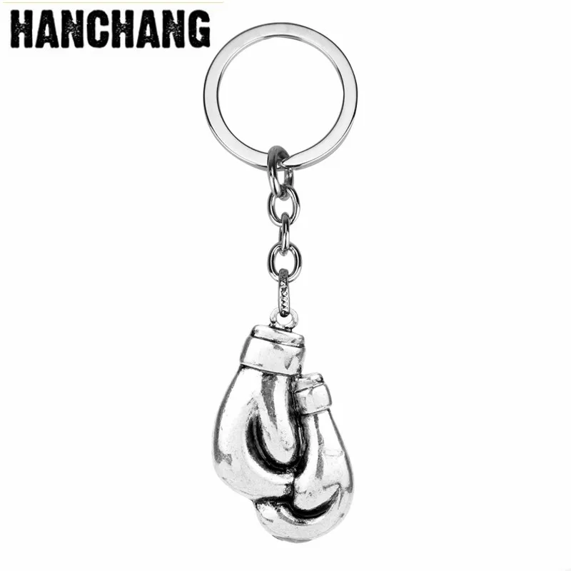 Fashion Men Car Pendant Keychain Creative Toys KeaaMen Boxing Gloves Keychain Car Accessories Keys Key Holder
Fashion Men Car Pendant Keychain Creative Toys KeaaMen Boxing Gloves Keychain Car Accessories Keys Key Holder