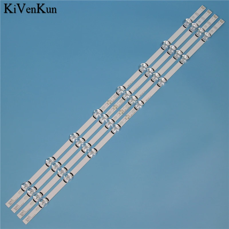 8 Lamp LED Backlight Strip For LG 39LB552U 39LB552V 39LB5600 39LB5610 39LB561B 39LB561F Bars Kit Television LED Bands DRT3.0 39"
8 Lamp LED Backlight Strip For LG 39LB552U 39LB552V 39LB5600 39LB5610 39LB561B 39LB561F Bars Kit Television LED Bands DRT3.0 39"