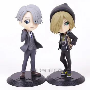 Q Posket Prince YURI!!! on ICE Victor Nikiforov / Yuri Plisetsky PVC Figure Collectible Model Toy 15cm
Q Posket Prince YURI!!! on ICE Victor Nikiforov / Yuri Plisetsky PVC Figure Collectible Model Toy 15cm